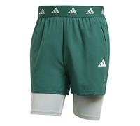 Short 2 en 1 adidas Gym+ L