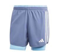 Adidas Short OTR E 2-en-1 Bleu XS