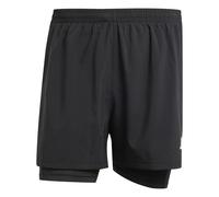 Short 2 en 1 adidas Own the Run Climacool XS