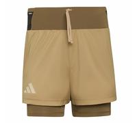 Short 2 en 1 adidas Terrex Xploric Beige S