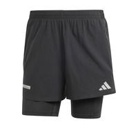 Short 2 en 1 adidas Ultimate Noir XL