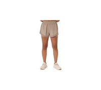 ASICS Nagino Short de running - beige, Taille S