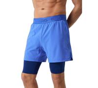 Short 2 en 1 Björn Borg Bleu XL