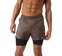 Björn Borg Shorts 2-en-1 Running Homme 2XL Violet