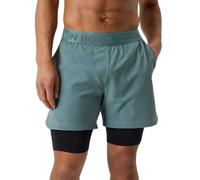 Short 2 en 1 Björn Borg Vert S