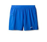 Short 2 en 1 Brooks Journey 7 Bleu S