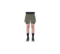 Short 2 en 1 circle legend kaki homme