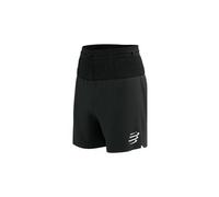 Compressport Short Trail Racing 2-en-1 Homme Noir Taille L Modèle 2026
