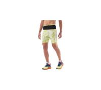 Short 2 en 1 compressport trail racing vert homme