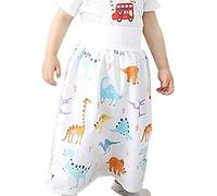 Short 2 en 1 confortable pour enfant (animaux, L)