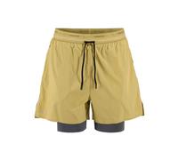 Short 2 en 1 Craft Hypervent Vert M