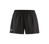 Short 2 en 1 craft pro hypervent noir homme