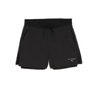 Short 2-en-1 DRYELITE PUMA x HYROX Femme, Accessoires, Noir, XXS XXS