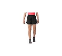 Short 2 en 1 dynafit alpine pro noir femme