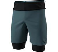 Dynafit Ultra 2/1 Shorts Gris XL Homme