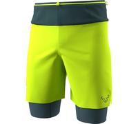 Dynafit Ultra 2/1 Shorts Jaune L Homme