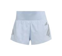 Adidas Short 2-en-1 Femme ADI365 Formotion Iconic Running Crystal Sky XS