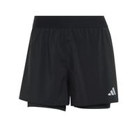 Adidas Short adi365 Running Essentials 2-en-1 Femme Noir XS