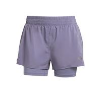 Short 2 en 1 femme adidas Own the Run CLIMACOOL L