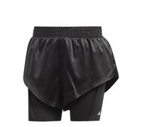 Short 2 en 1 femme adidas Power Aeroready S
