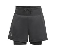 Adidas Short Terrex XPL 2in1 Femme Noir Taille 38