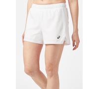 Short 2-en-1 Femme Asics Court - Blanc