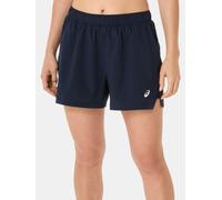 Short 2-en-1 Femme Asics Court - Bleu marine