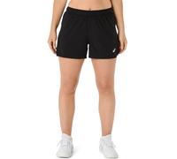 Short Femme Asics Court 2-en-1 Black