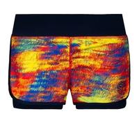 Short 2 en 1 femme Bidi Badu Chidera tech Multicolore XL