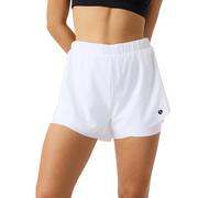 Short 2 en 1 femme Björn Borg Ace Blanc L
