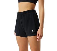 Short 2 en 1 femme Björn Borg Ace Noir M