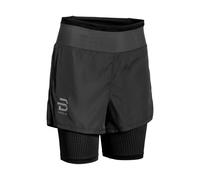 Short 2 en 1 femme Daehlie Sportswear Athlete L