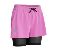 Short 2 en 1 femme Daehlie Sportswear XL