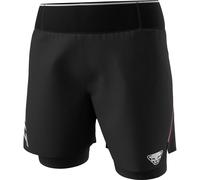 Short 2 en 1 femme Dynafit DNA Ultra Noir M