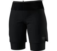 Short 2 en 1 femme Dynafit Ultra Noir S