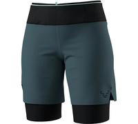 Dynafit Shorts Ultra 2/1 Femme Vert XS