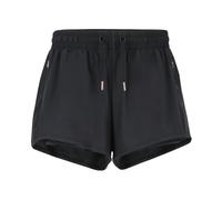 Short 2 en 1 femme Endurance Eslaire Noir 36