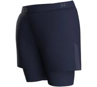 Short 2-en-1 femme Jako Power Bleu 34