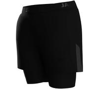 Short 2-en-1 femme Jako Power Noir 40