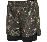 Short 2 en 1 femme Newline Kansas S