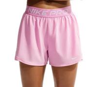 Short 2 en 1 femme Nike Pro Rose XS Female