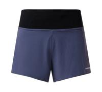 Short 2-en-1 femme Rossignol Sapa Bleu L
