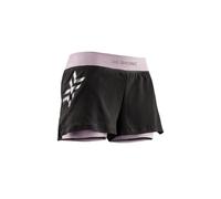 X-bionic Twyce Race Shorts Violet S Femme
