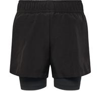 Short 2 en 1 fille Hummel Pure 8 ans