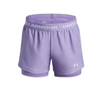 Short 2 en 1 fille Under Armour Tech Play Up 14/16 ans