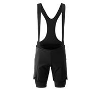Gonso Essential 2in1 Bib Shorts Noir S Homme