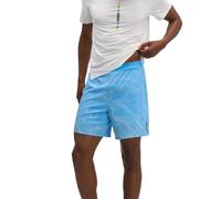 Short 2 en 1 Hoka Glide Bleu XL