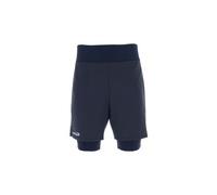Short 2 en 1 inov 8 airlite noir homme