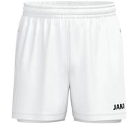 Short 2 en 1 Jako One Blanc 2XL