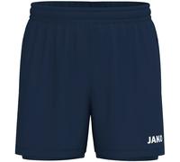 Short 2 en 1 Jako One Bleu M